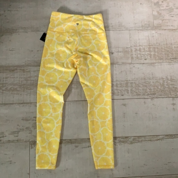 Wildfox Lemon Leggings - Picture 6 of 11